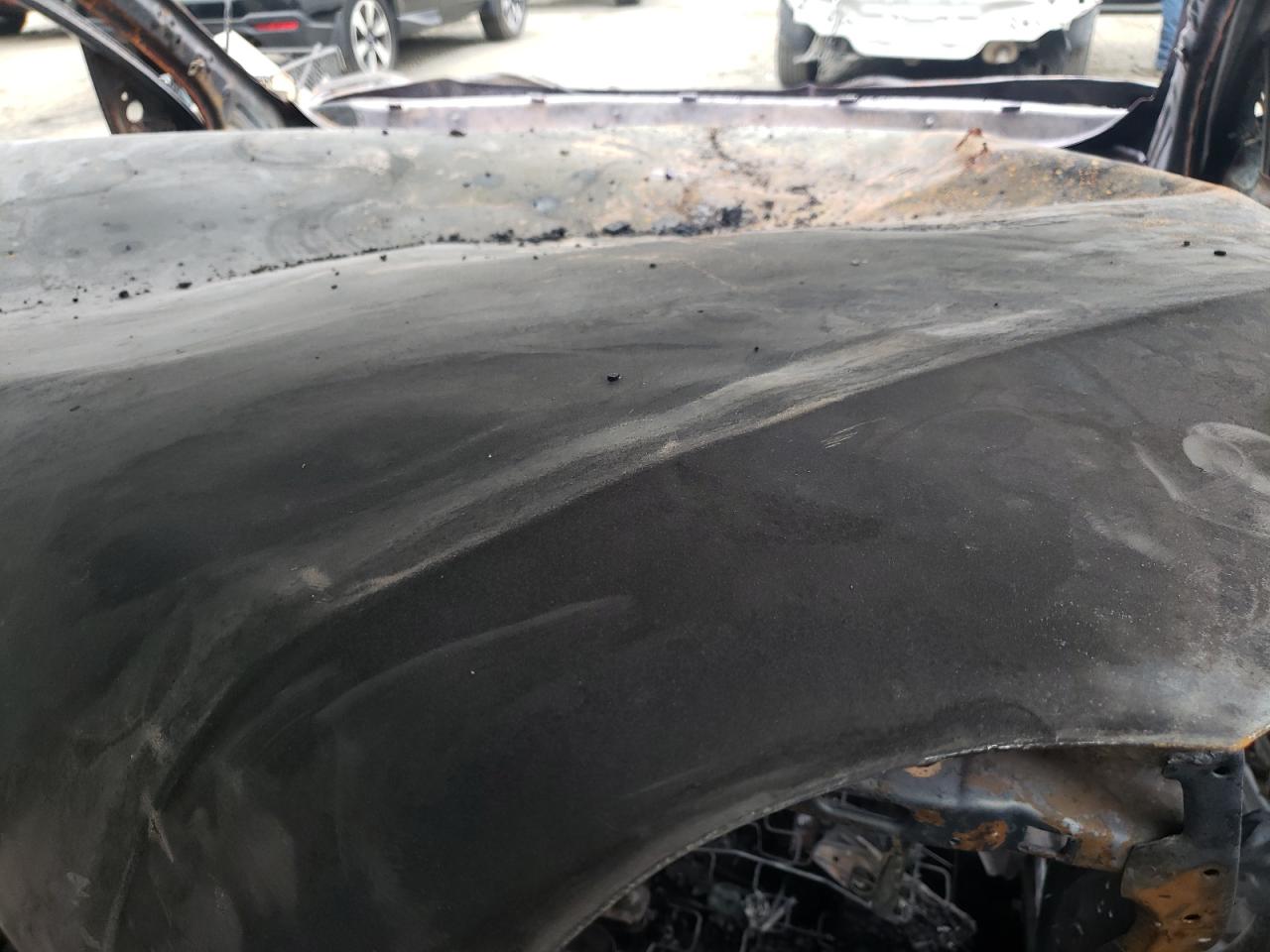 2013 KIA Optima VIN 5XXGN4A76DG169253 Copart auction photo, burn damage thumbnail 8
