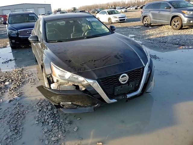 2020 Nissan Altima VIN 1N4BL4BV1LC151874 Copart auction photo, front end damage thumbnail 11