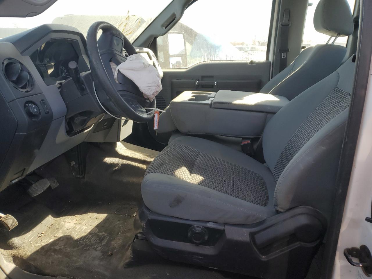 2016 Ford F250 VIN 1FT7X2B60GEC56756 Copart auction photo, front end / minor dent/scratches damage thumbnail 7