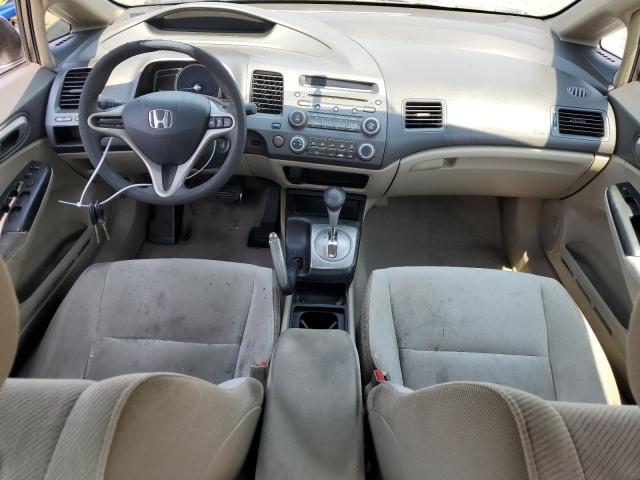 2010 Honda Civic VIN 19XFA1F52AE050150 Copart auction photo, minor dent/scratches damage thumbnail 8