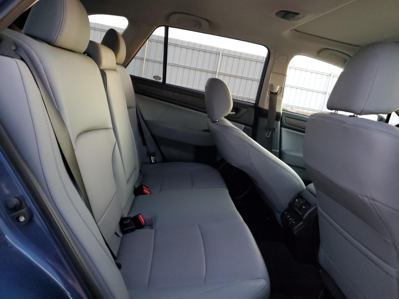 2019 Subaru Outback VIN 4S4BSENC9K3392105 Copart auction photo, hail / side damage thumbnail 11