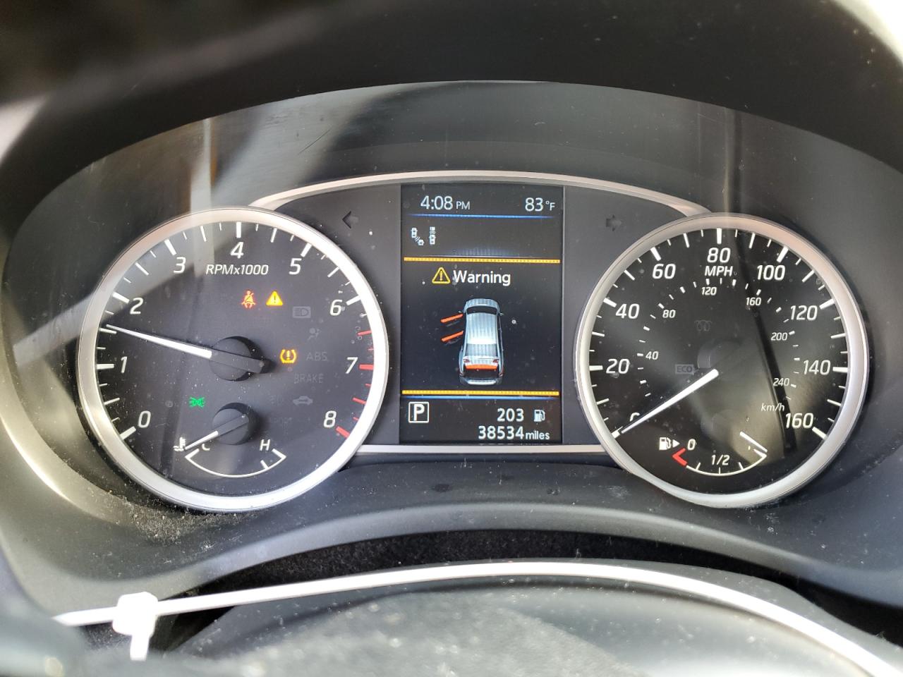2019 Nissan Sentra VIN 3N1AB7AP2KY367304 Copart auction photo, rear end damage thumbnail 9