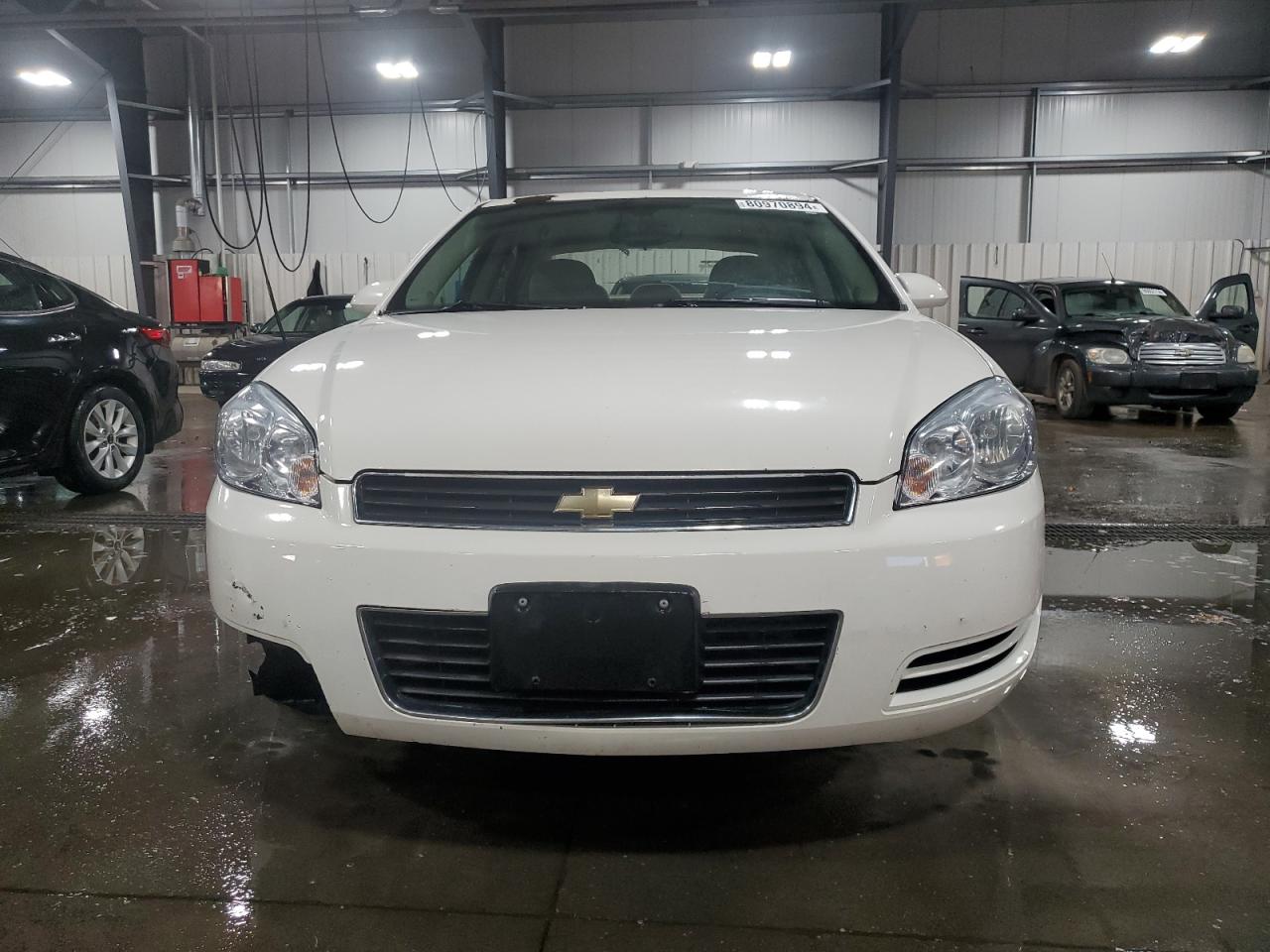 2009 Chevrolet Impala VIN 2G1WT57K891276717 Copart auction photo, all over damage thumbnail 5