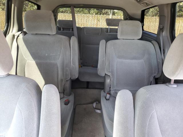 2008 Toyota Sienna VIN 5TDZK23C58S142419 Copart auction photo, front end damage thumbnail 10