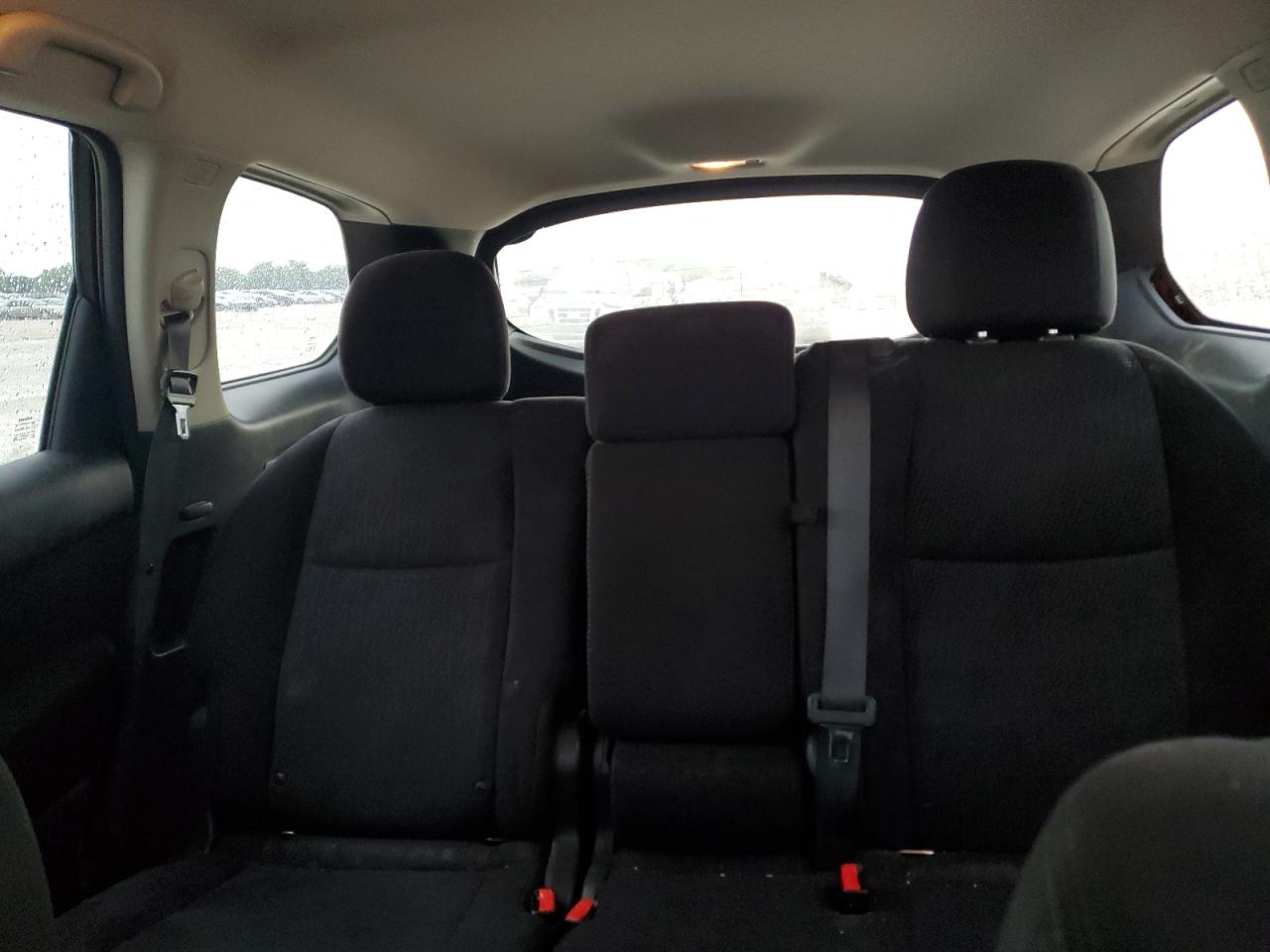 2014 Nissan Pathfinder VIN 5N1AR2MN1EC620692 Copart auction photo, rear end / minor dent/scratches damage thumbnail 10