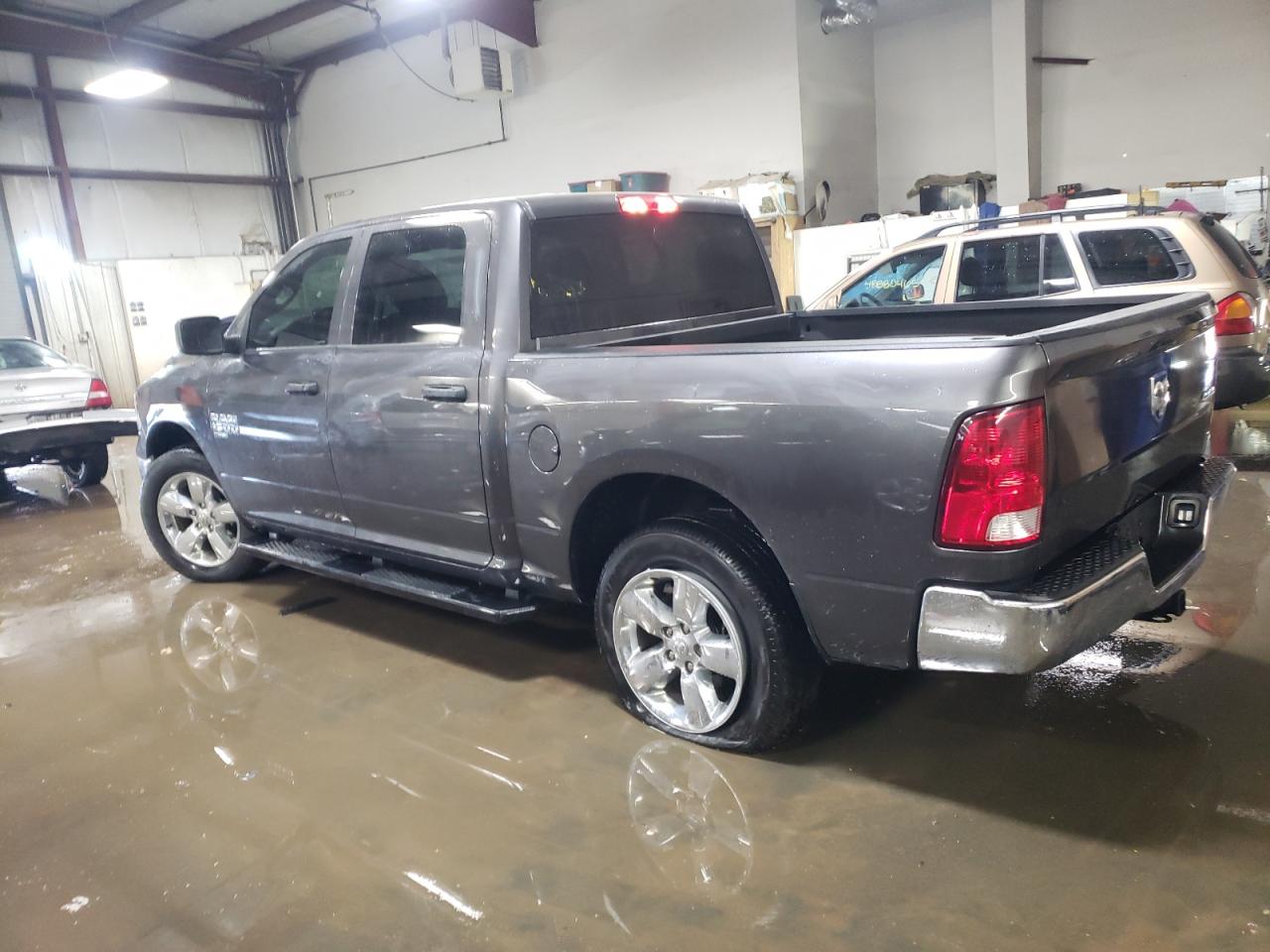 2021 RAM 1500 VIN 3C6RR7KG4MG706025 Copart auction photo, side / minor dent/scratches damage thumbnail 2