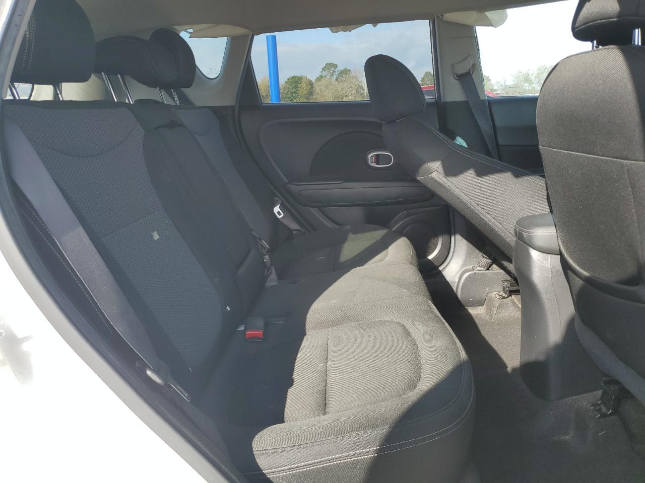 2017 KIA Soul VIN KNDJP3A57H7476275 Copart auction photo, front end damage thumbnail 10