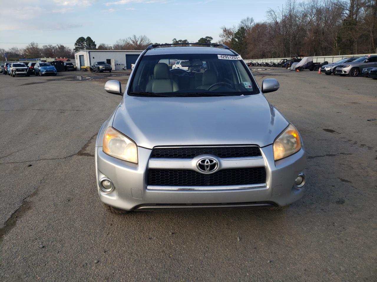 2009 Toyota RAV 4 VIN JTMZF31V49D000901 Copart auction photo, rear end damage thumbnail 5