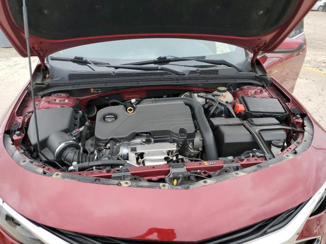 2019 Chevrolet Malibu VIN 1G1ZD5ST3KF128967 Copart auction photo, front end damage thumbnail 11
