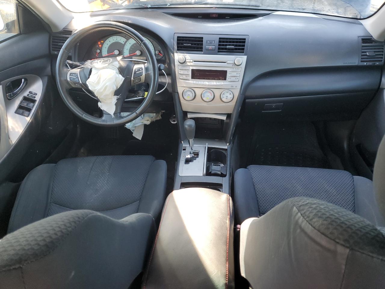 2010 Toyota Camry VIN 4T1BF3EK0AU112015 Copart auction photo, front end / minor dent/scratches damage thumbnail 8