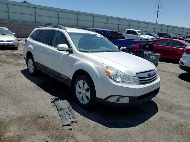 2010 Subaru Outback VIN 4S4BRBFC9A3335054 Copart auction photo, rear end / side damage thumbnail 11