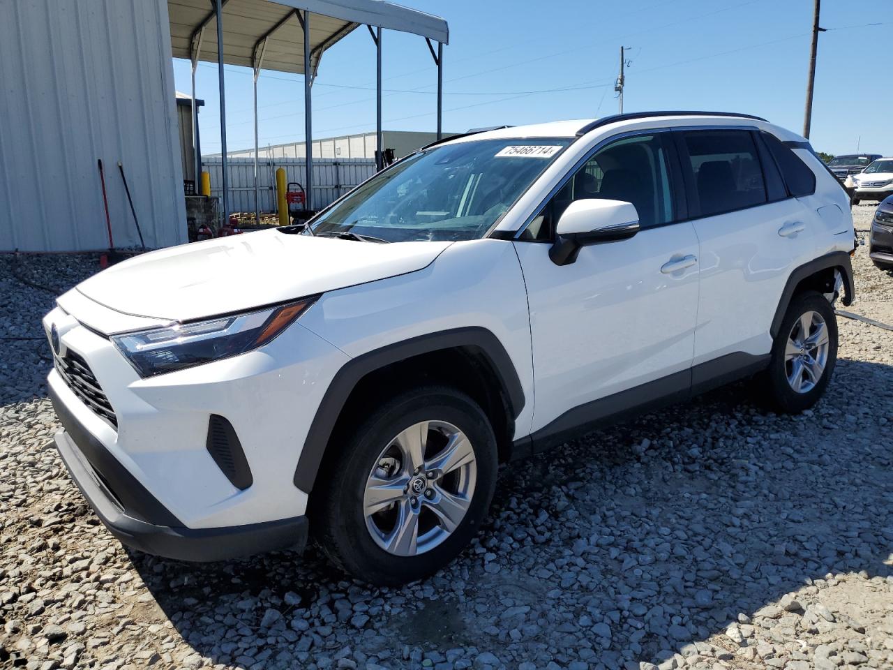 2023 Toyota RAV 4 VIN 2T3W1RFV9PC235499