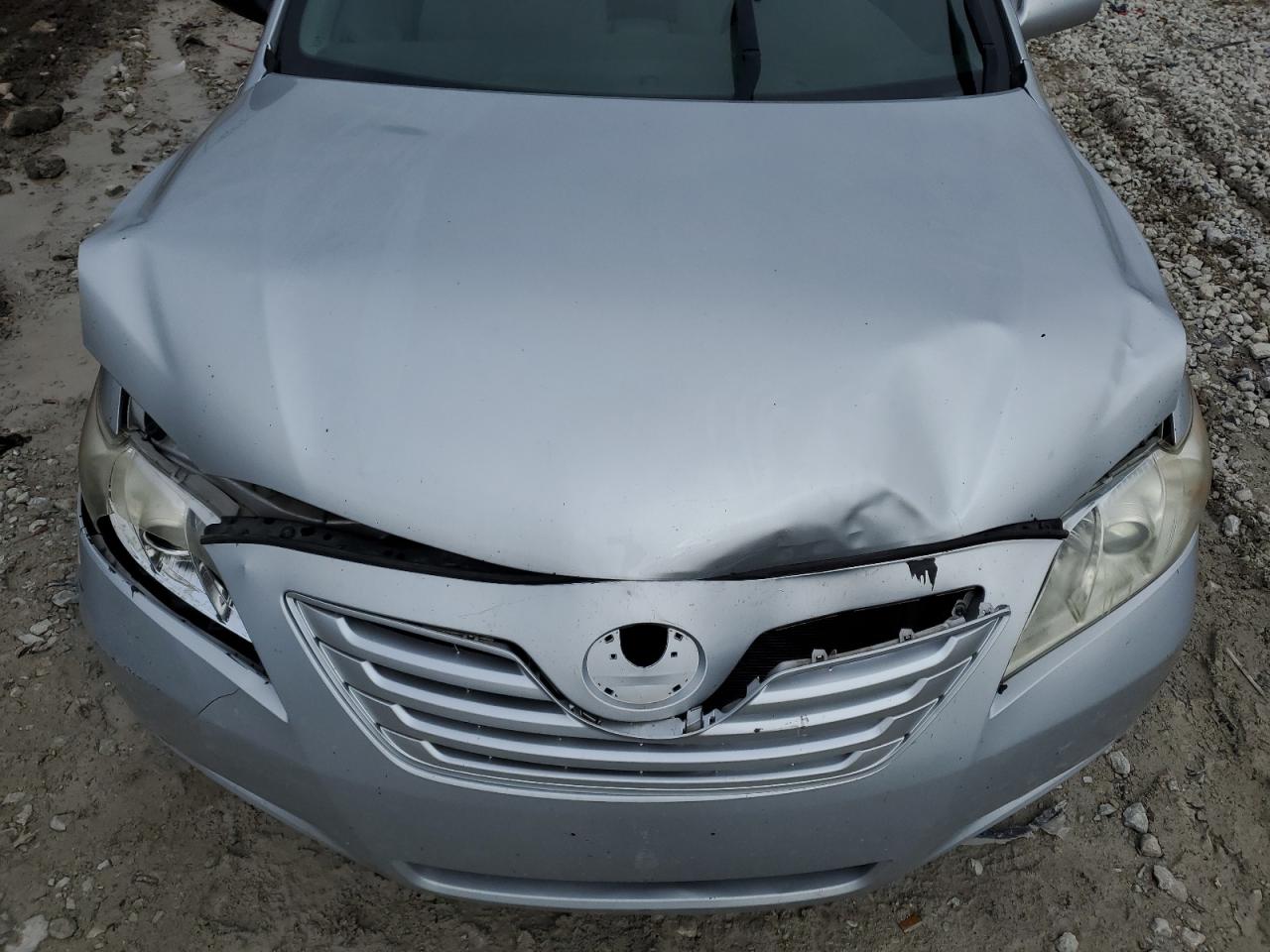 2007 Toyota Camry VIN 4T1BE46K57U644005 Copart auction photo, front end / minor dent/scratches damage thumbnail 13