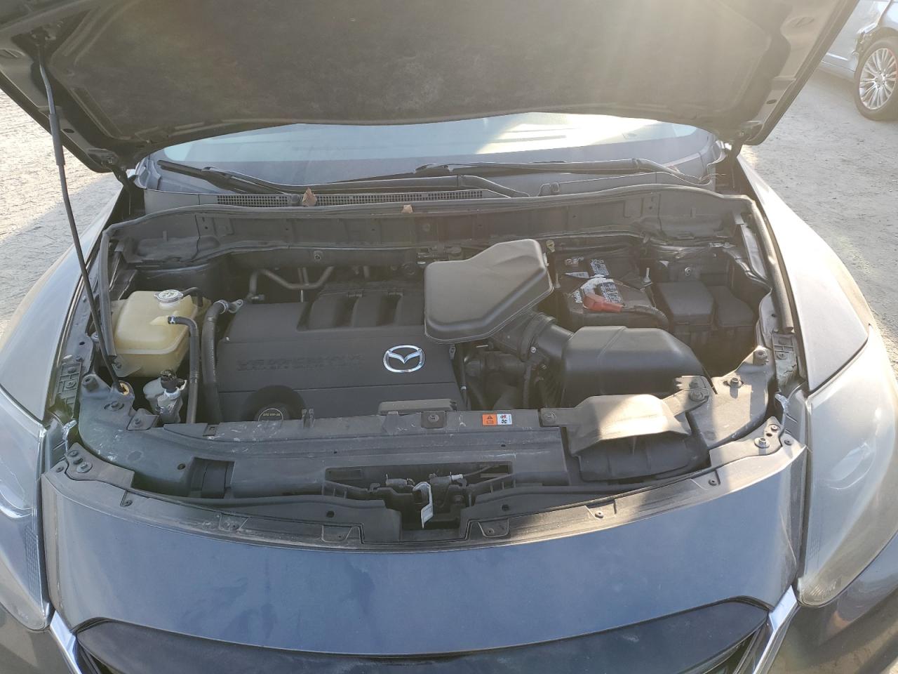 2013 Mazda CX-9 VIN JM3TB3CA9D0405672 Copart auction photo, rear end / undercarriage damage thumbnail 11
