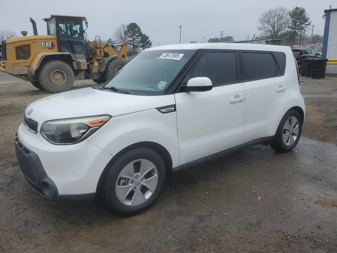 2016 KIA Soul VIN KNDJN2A25G7360352