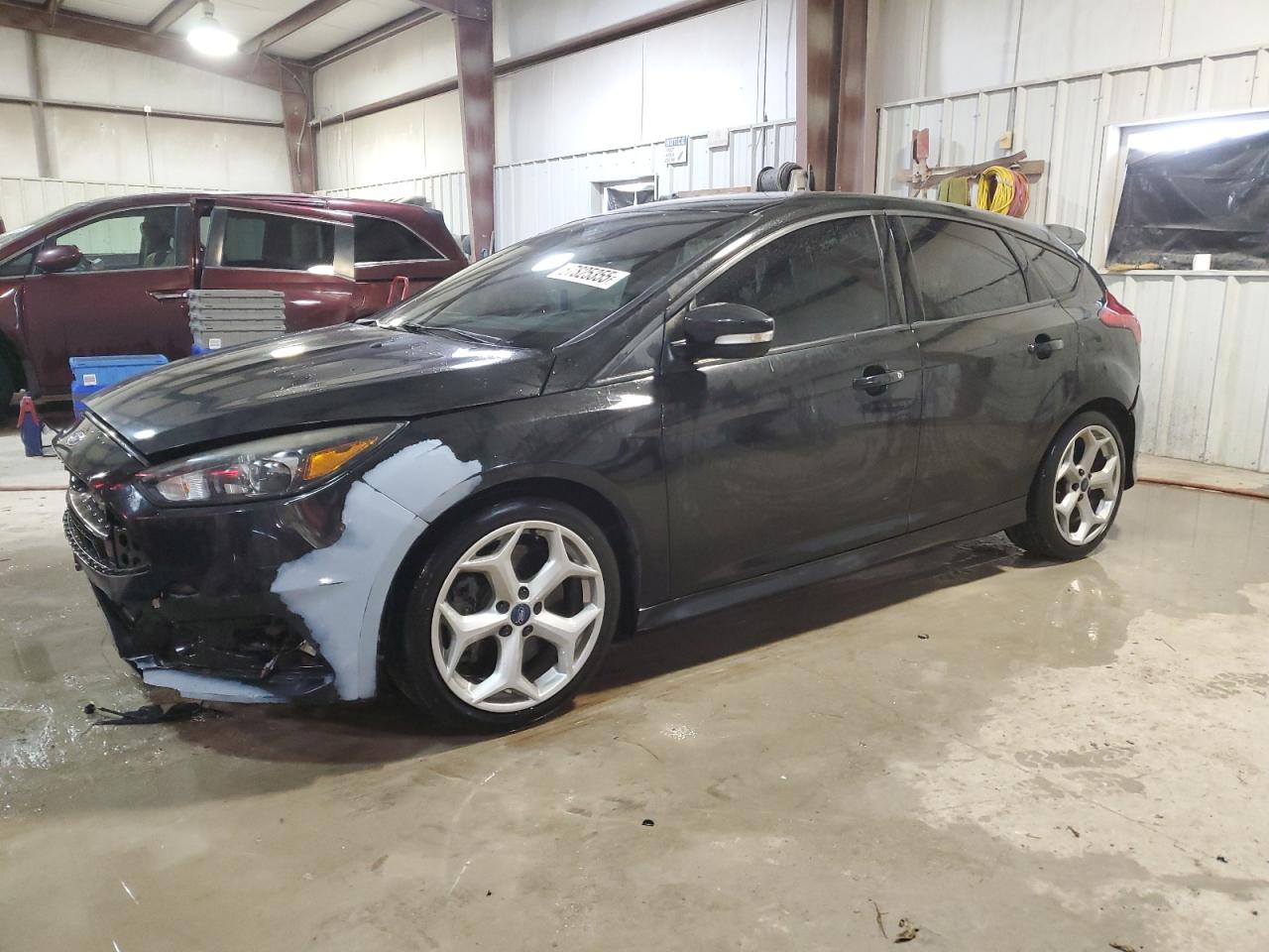 2015 Ford Focus VIN 1FADP3L93FL313310