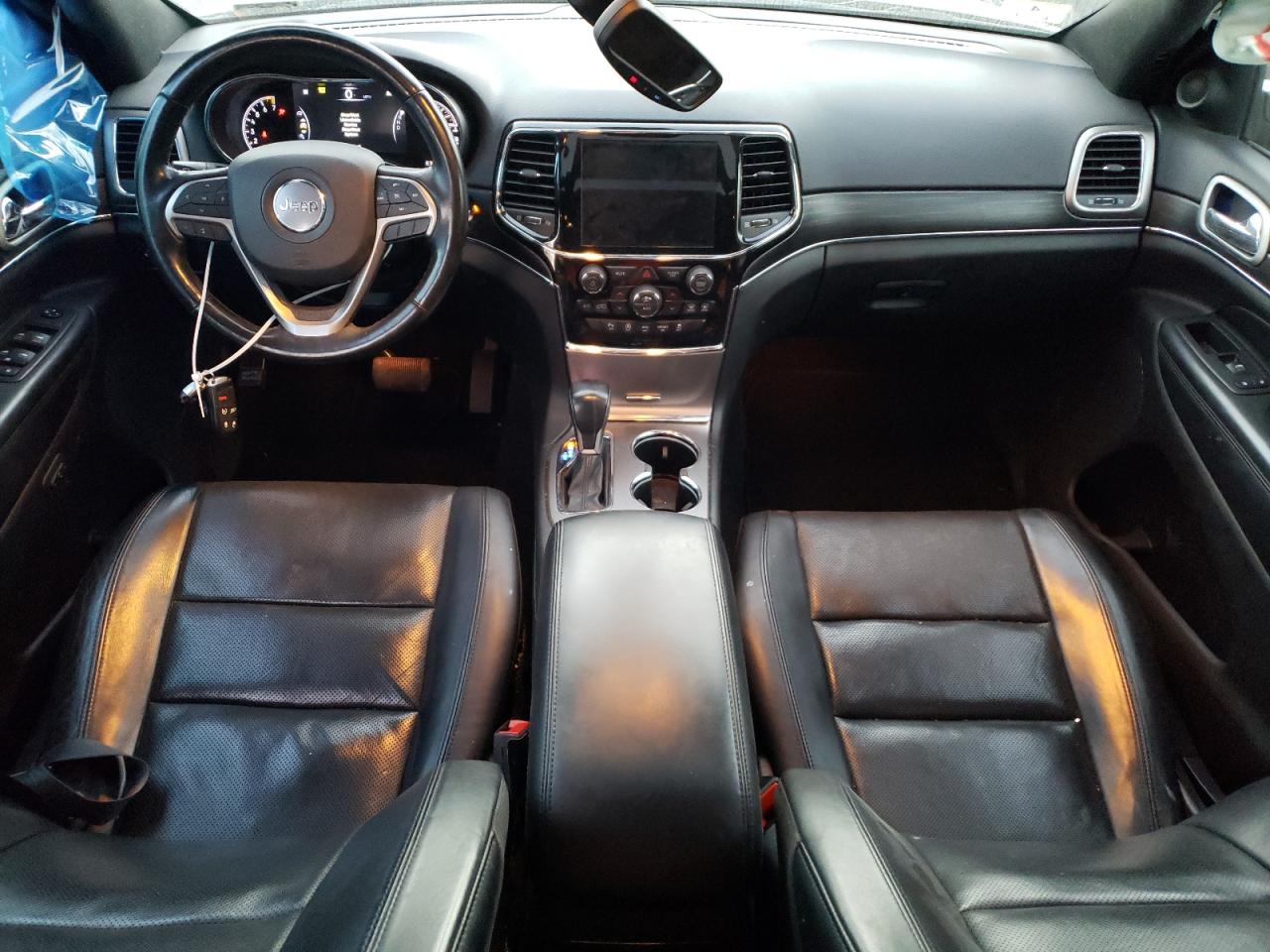 2020 Jeep Grand Cherokee VIN 1C4RJFBG6LC325739 Copart auction photo, all over / minor dent/scratches damage thumbnail 8