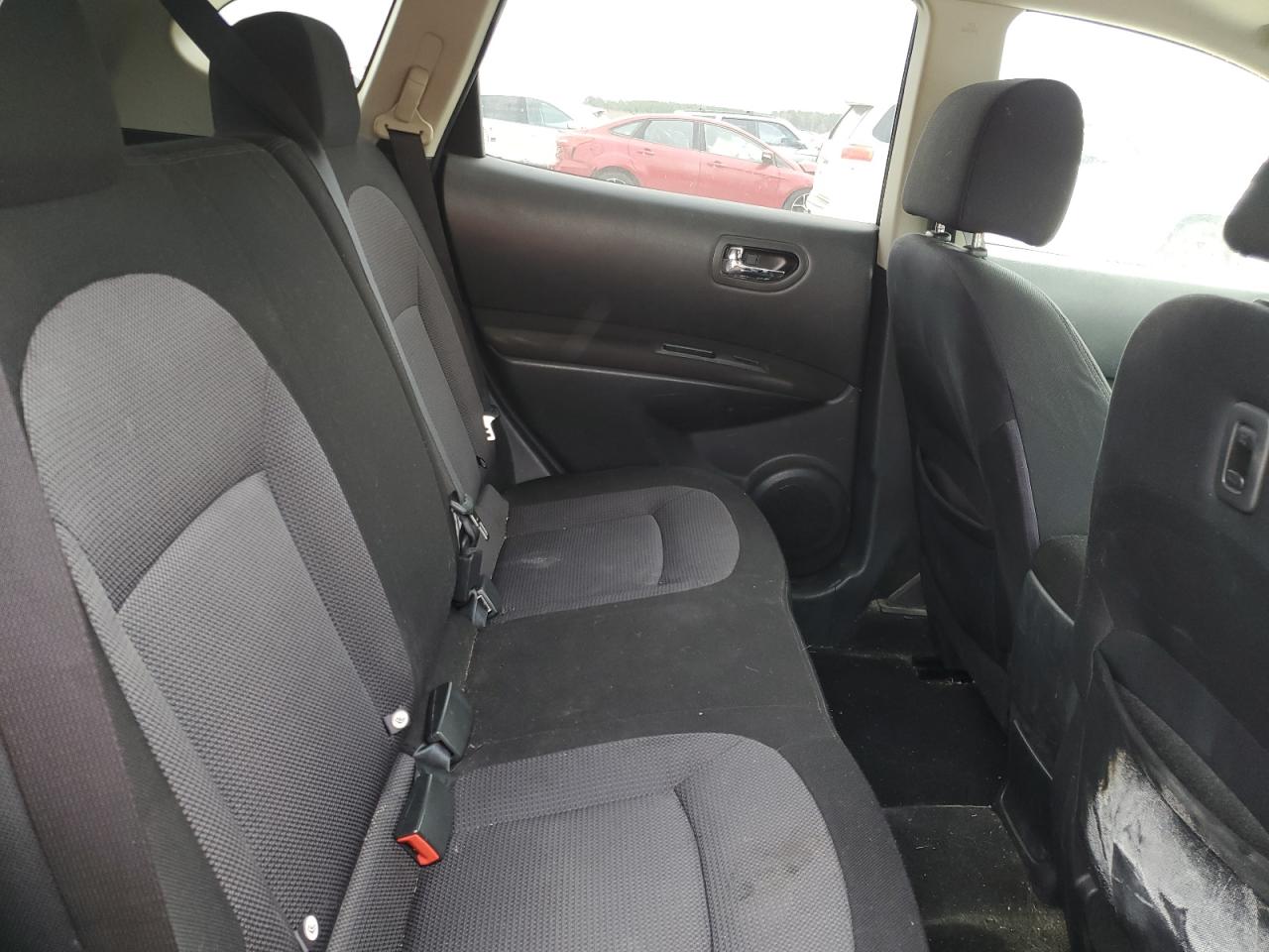 2013 Nissan Rogue VIN JN8AS5MV3DW610404 Copart auction photo, front end damage thumbnail 11