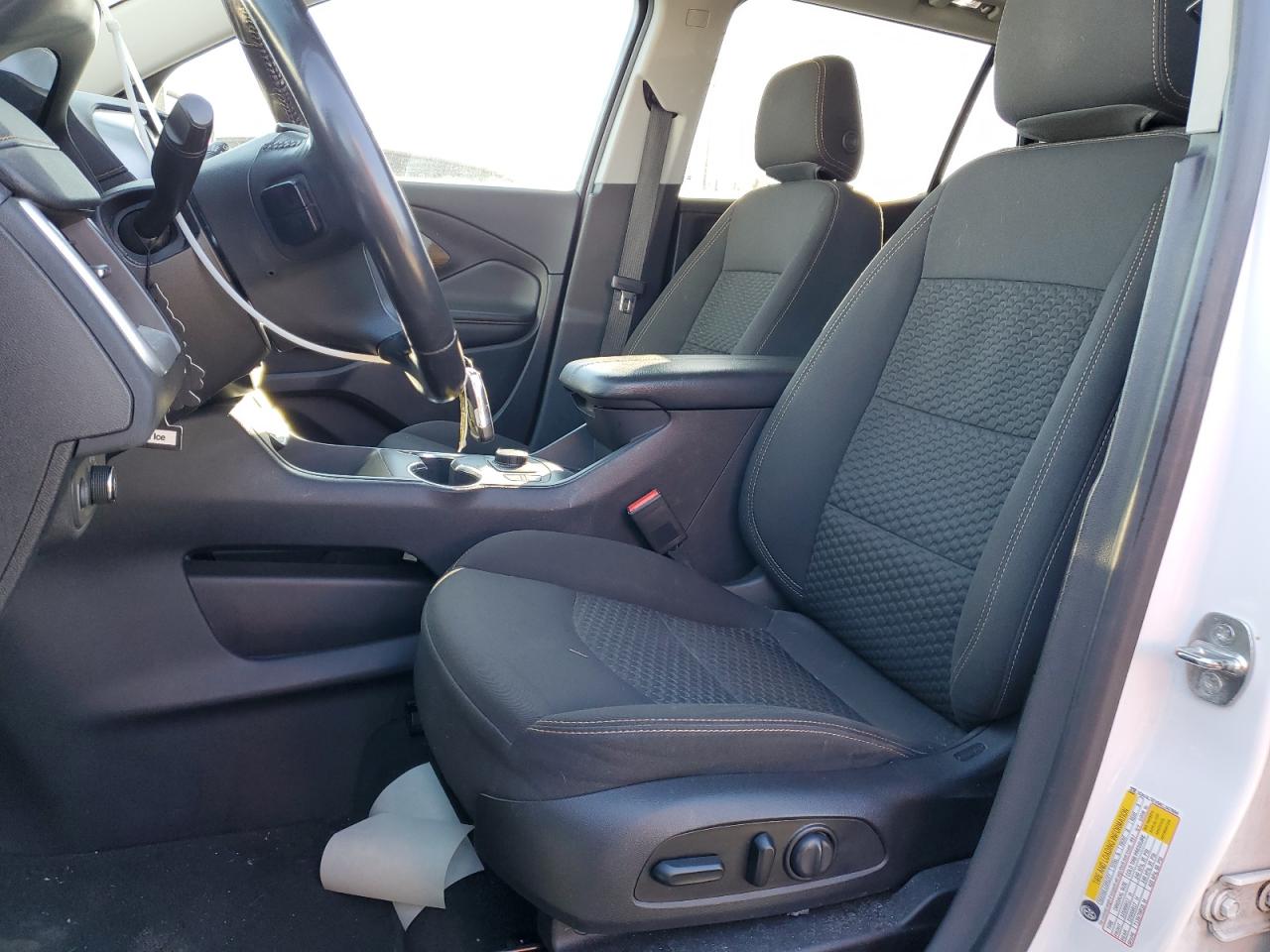 2019 GMC Terrain VIN 3GKALTEV0KL347694 Copart auction photo, rear end damage thumbnail 7