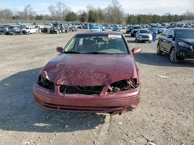 2000 Toyota Camry VIN JT2BG22K2Y0448856 Copart auction photo, all over / undercarriage damage thumbnail 11