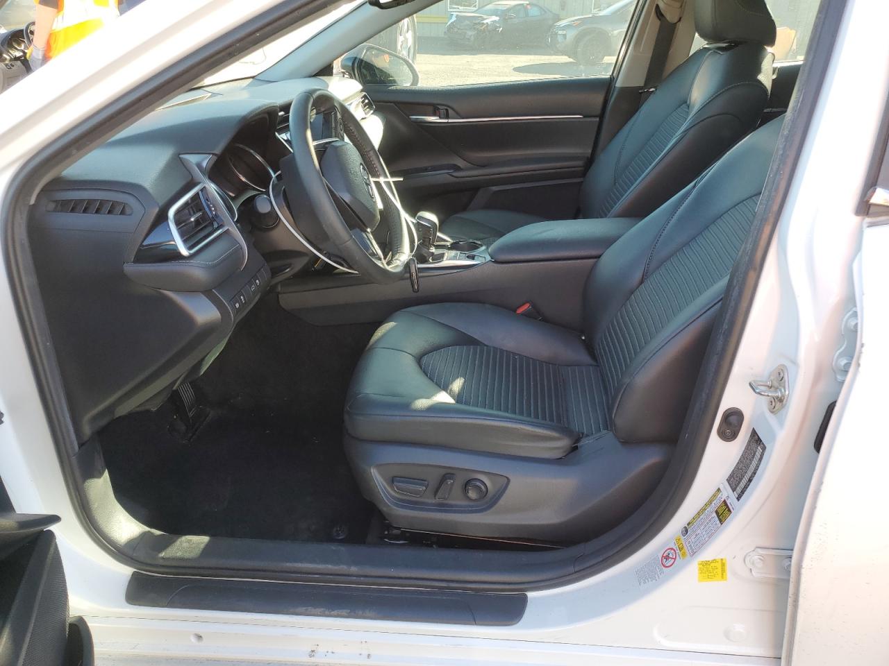 2018 Toyota Camry VIN 4T1B21HKXJU504530 Copart auction photo, all over damage thumbnail 7