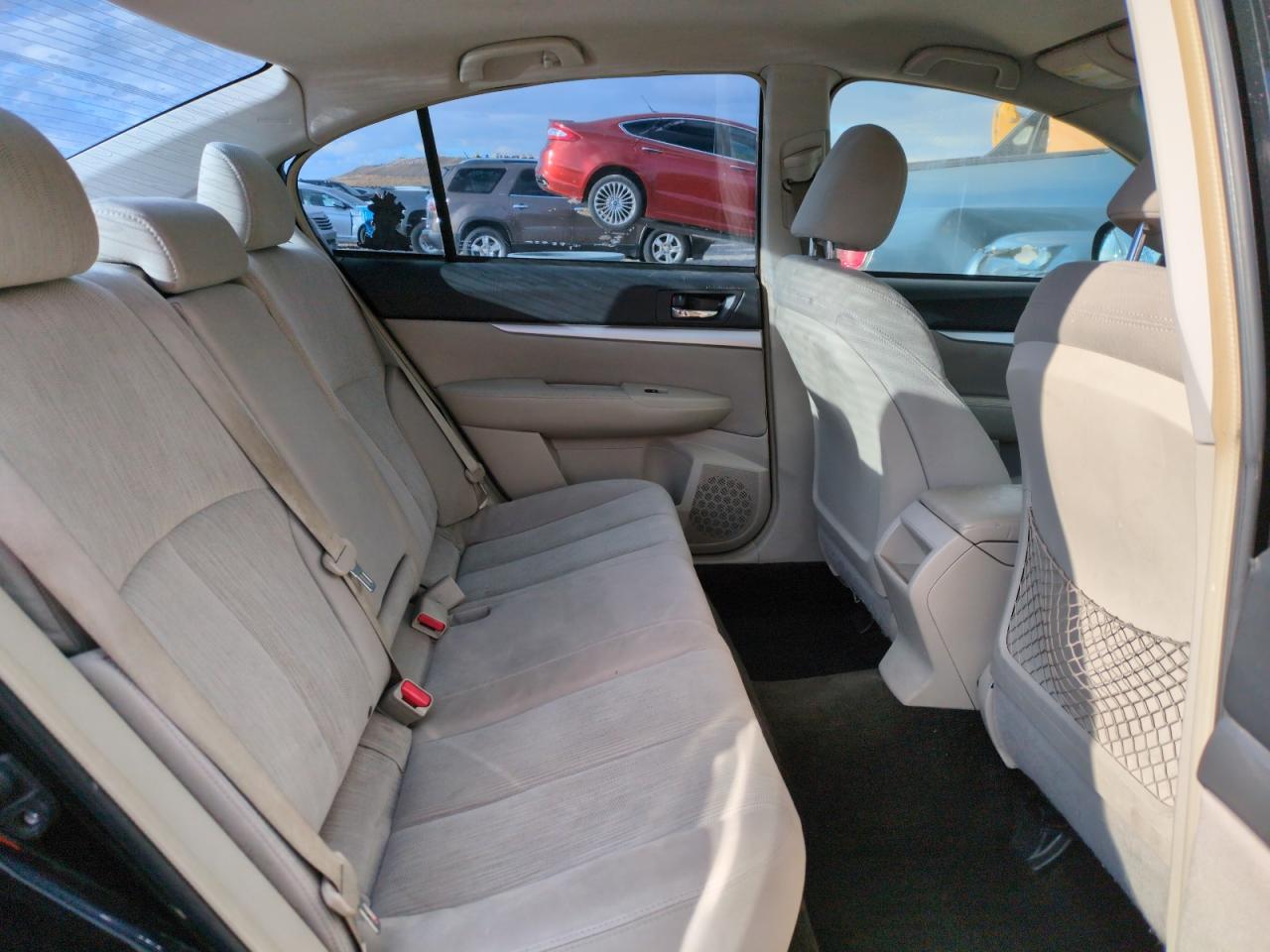 2014 Subaru Legacy VIN 4S3BMBC6XE3012641 Copart auction photo, side damage thumbnail 10