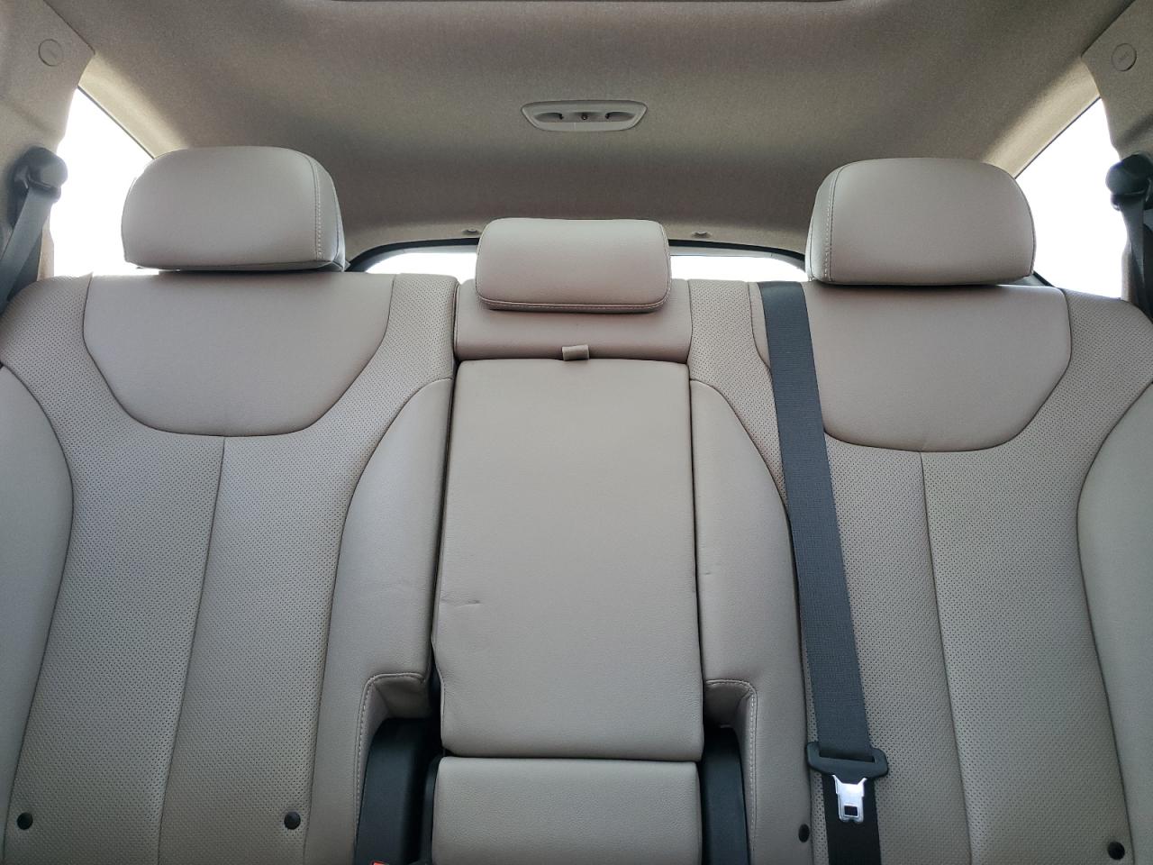 2019 Hyundai Santa Fe VIN 5NMS53AA9KH049042 Copart auction photo, side damage thumbnail 10