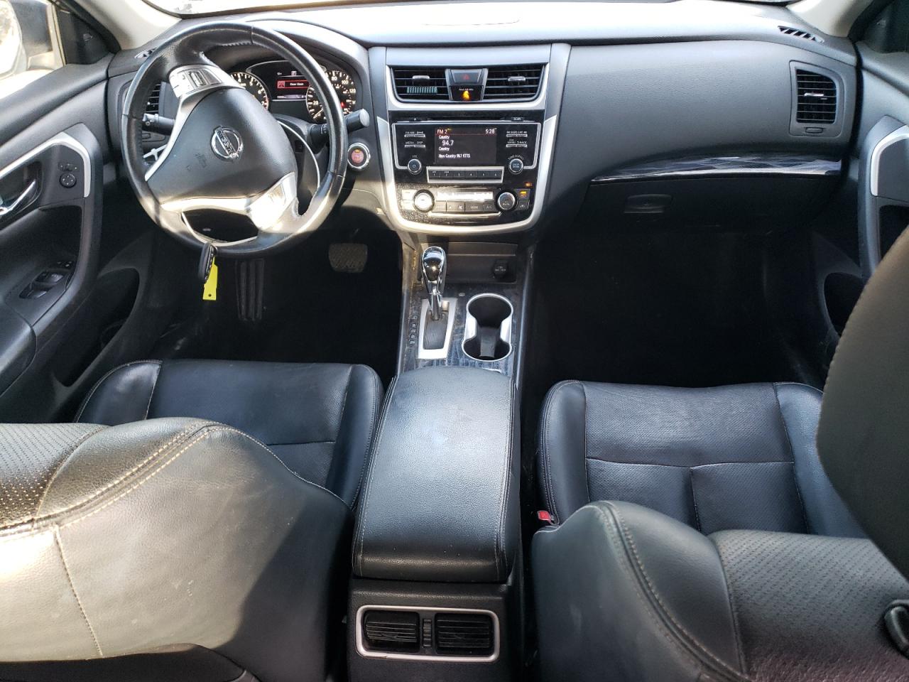 2018 Nissan Altima VIN 1N4AL3AP2JC168754 Copart auction photo, front end / hail damage thumbnail 8
