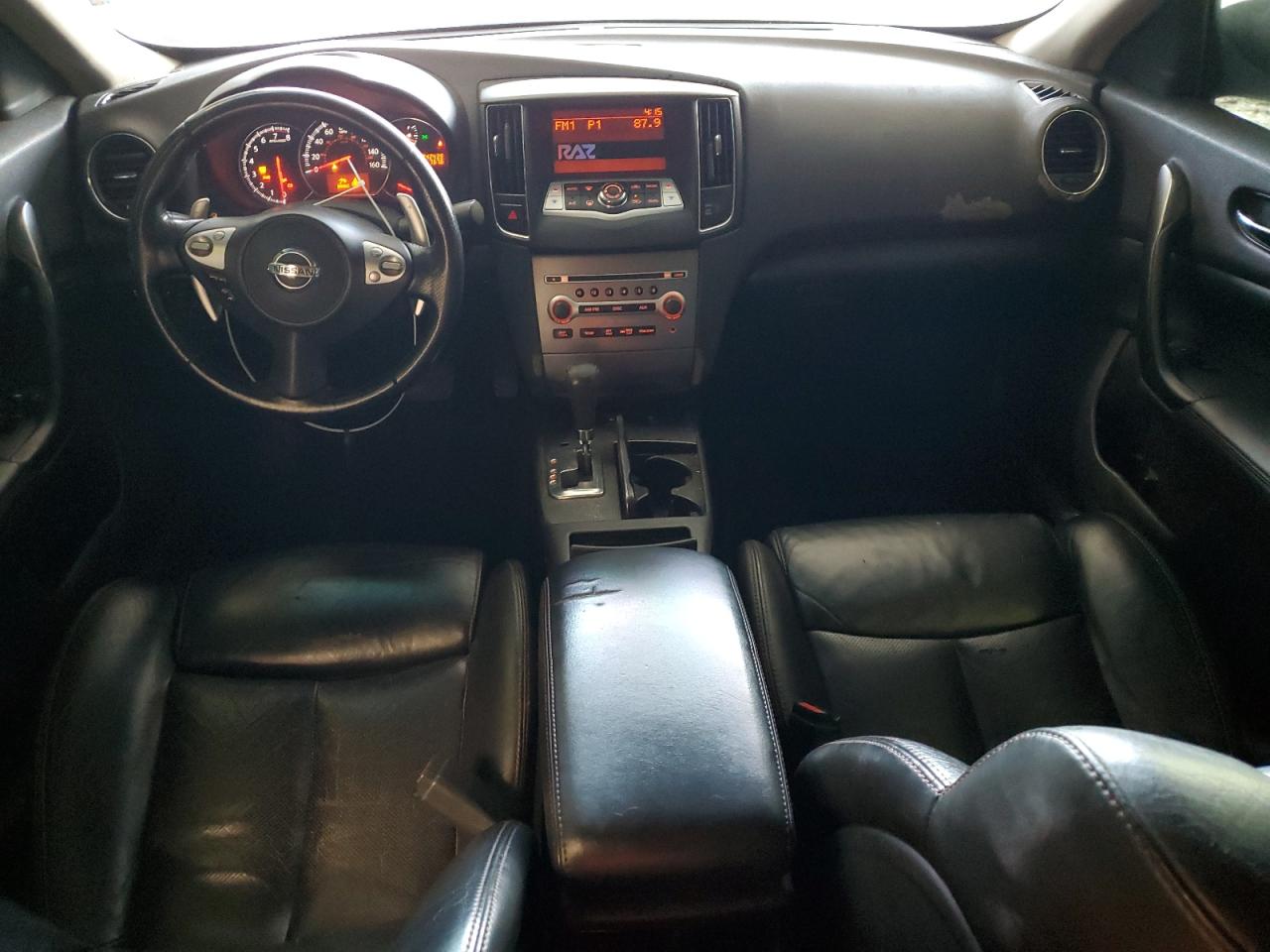 2010 Nissan Maxima VIN 1N4AA5AP5AC872495 Copart auction photo, front end / minor dent/scratches damage thumbnail 8