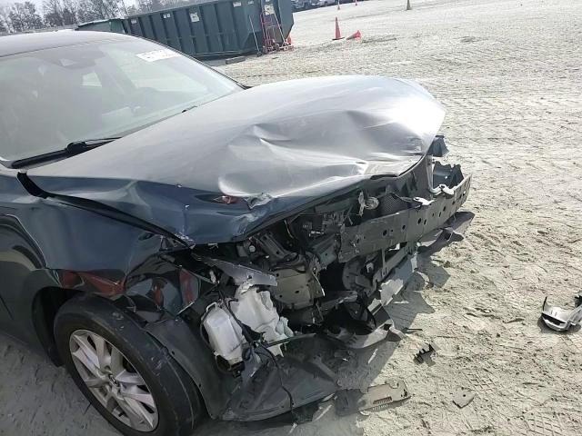 2018 Mazda 3 VIN 3MZBN1U77JM212994 Copart auction photo, front end damage thumbnail 11