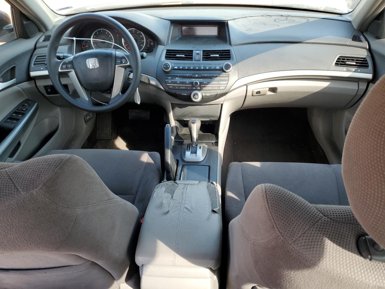 2008 Honda Accord VIN JHMCP267X8C006695 Copart auction photo, rear end / side damage thumbnail 8