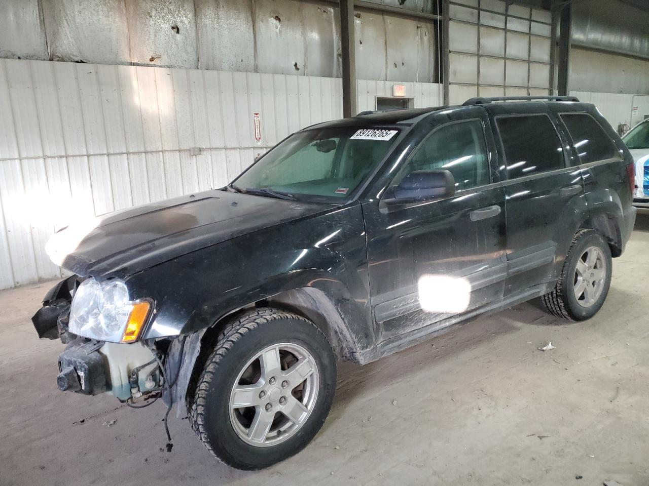 2006 Jeep Grand Cherokee VIN 1J4GR48KX6C142228