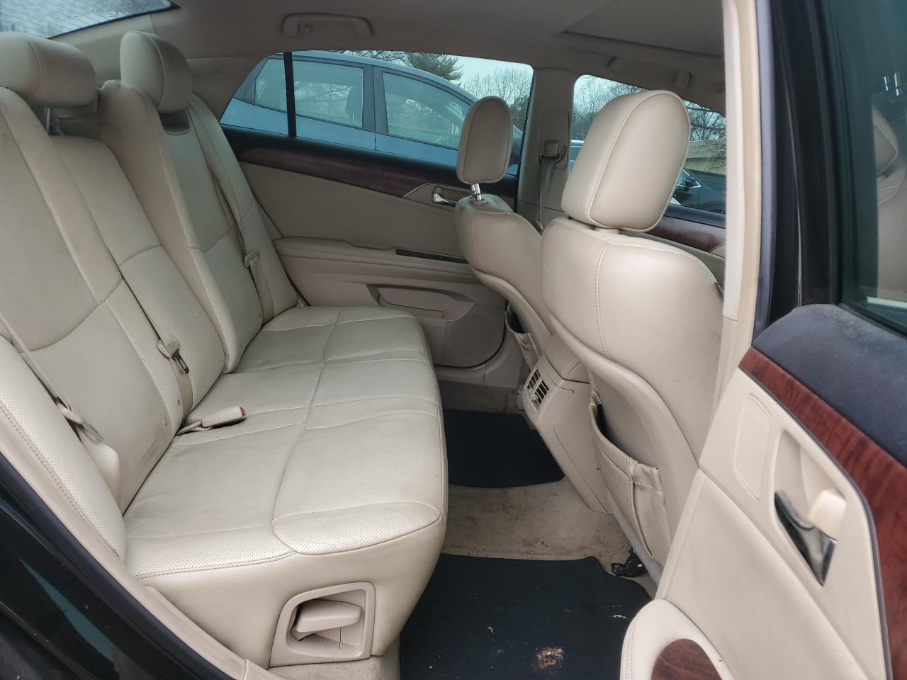 2012 Toyota Avalon VIN 4T1BK3DB3CU455496 Copart auction photo, rear end / side damage thumbnail 10