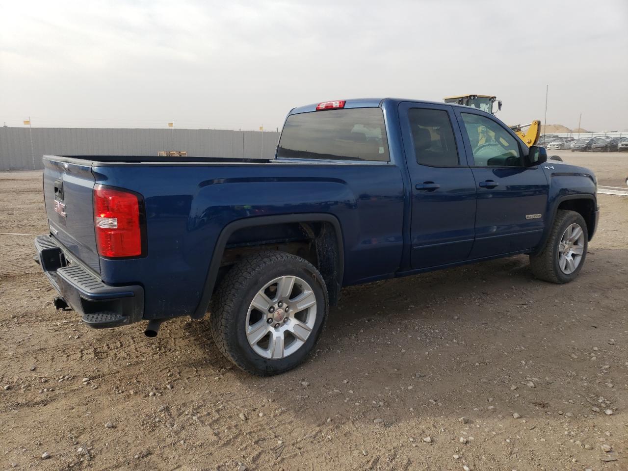 2016 GMC Sierra VIN 1GTV2LEC1GZ349680 Copart auction photo, front end damage thumbnail 3