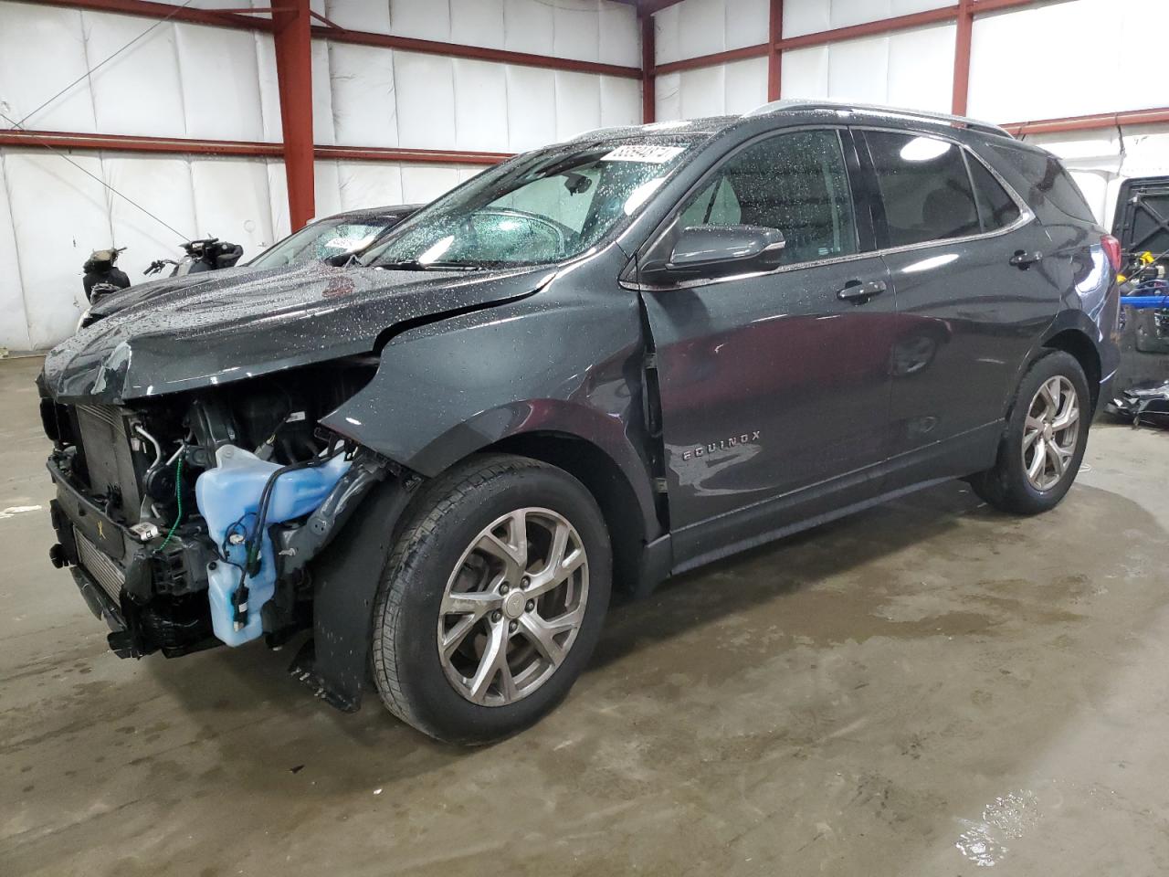 2019 Chevrolet Equinox VIN 3GNAXLEX2KS502843