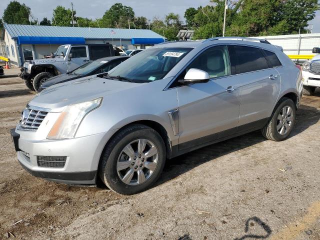 2014 Cadillac SRX VIN 3GYFNEE36ES640882 - Copart auction photo
