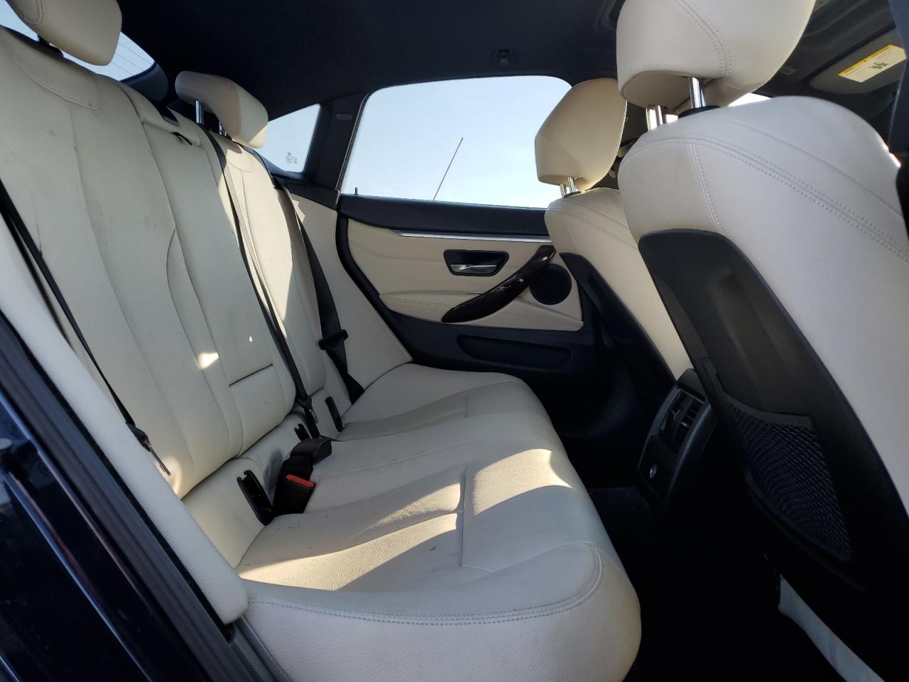 2017 BMW 4er VIN WBA4F7C36HG788393 Copart auction photo, all over damage thumbnail 10