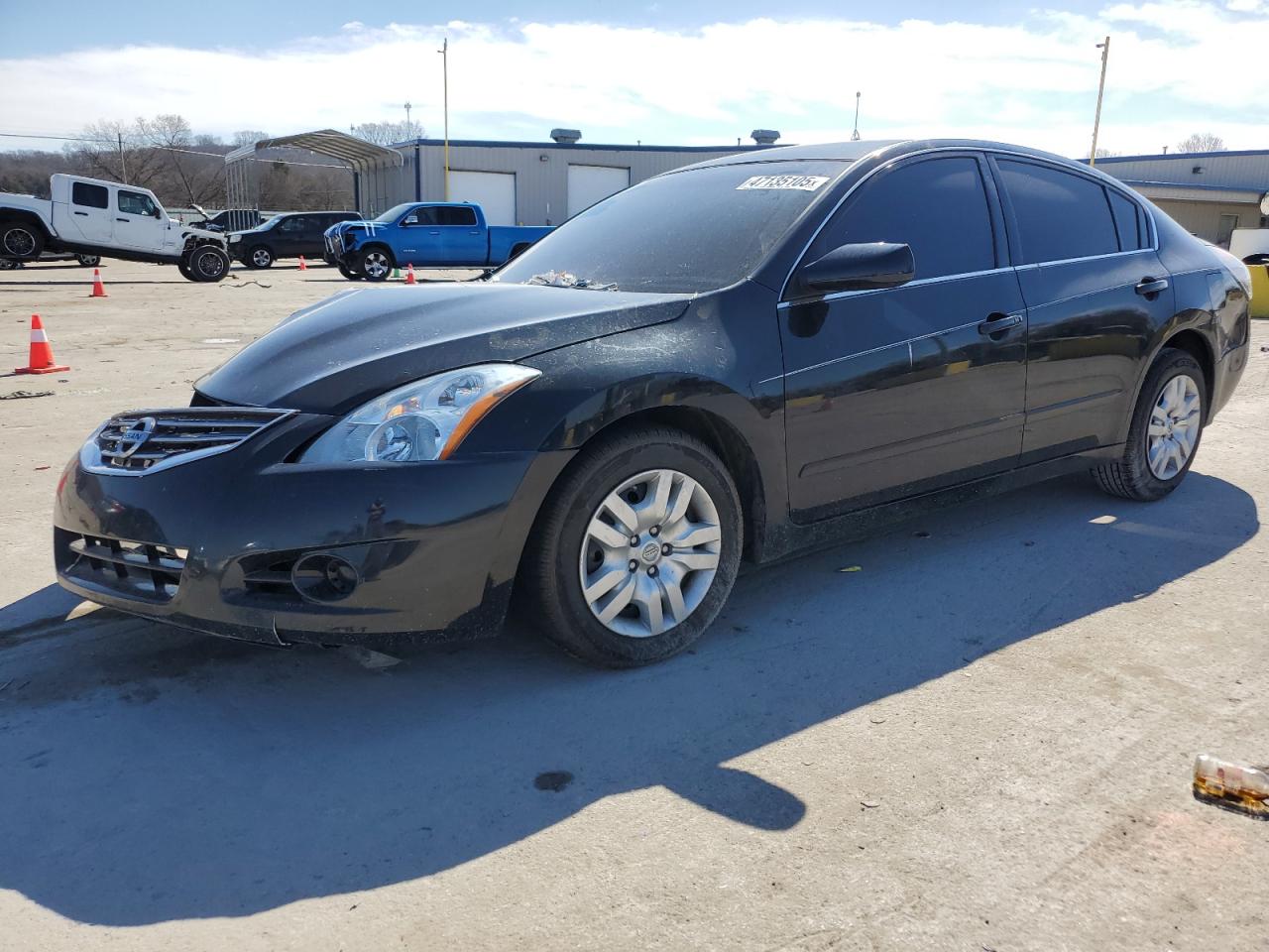 2010 Nissan Altima VIN 1N4AL2AP1AC102108