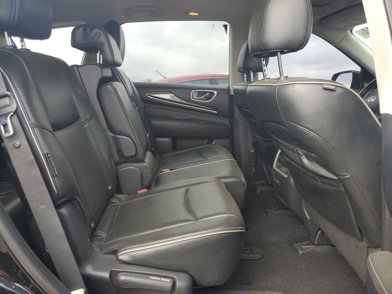 2019 Infiniti QX60 VIN 5N1DL0MM2KC519666 Copart auction photo, mechanical damage thumbnail 11