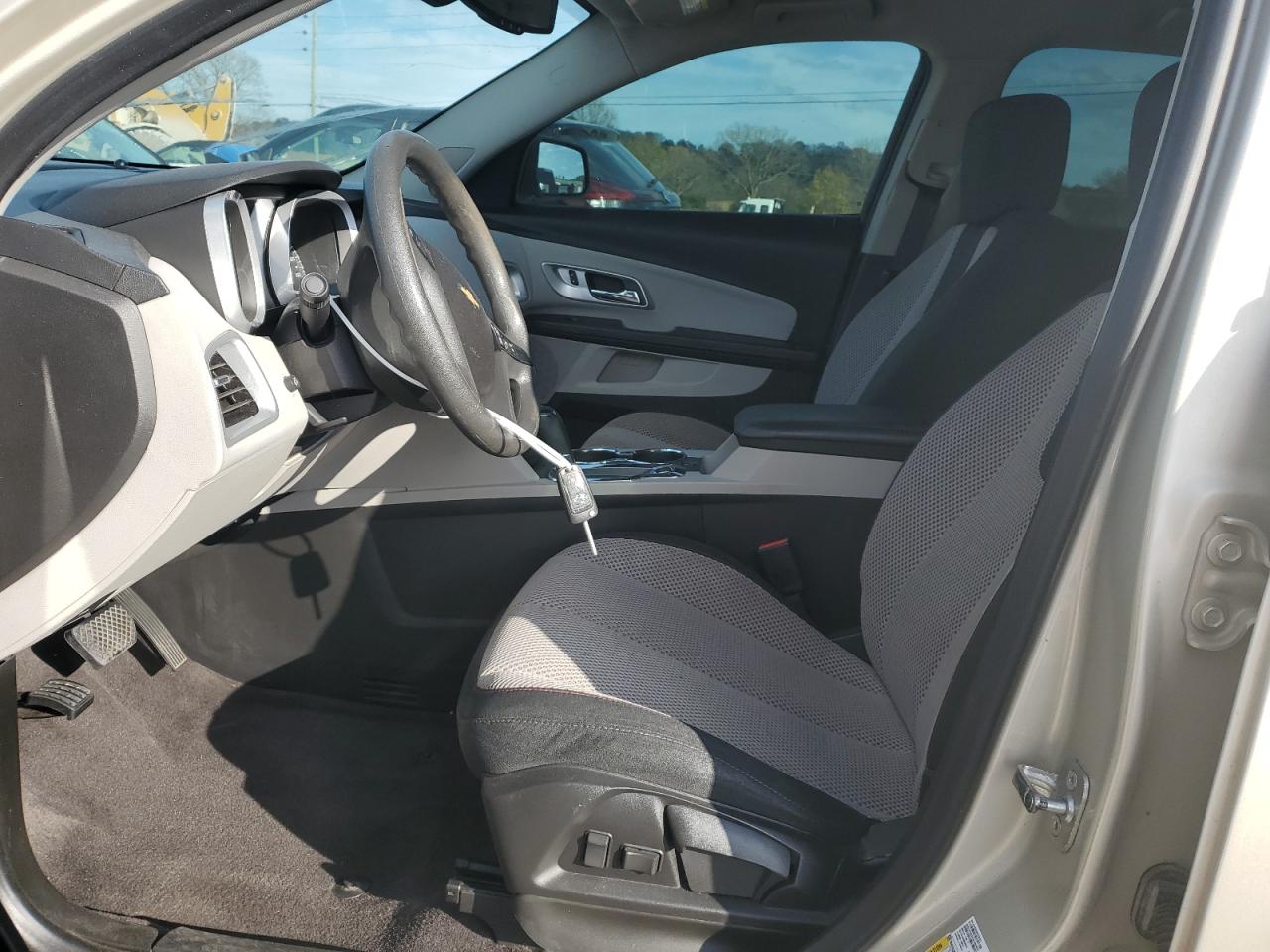 2016 Chevrolet Equinox VIN 2GNALBEK8G1127568 Copart auction photo, minor dent/scratches damage thumbnail 7