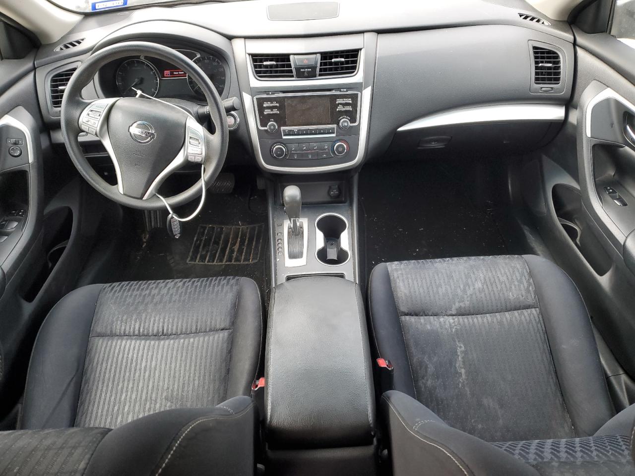 2018 Nissan Altima VIN 1N4AL3AP3JC106750 Copart auction photo, front end / rear end damage thumbnail 8