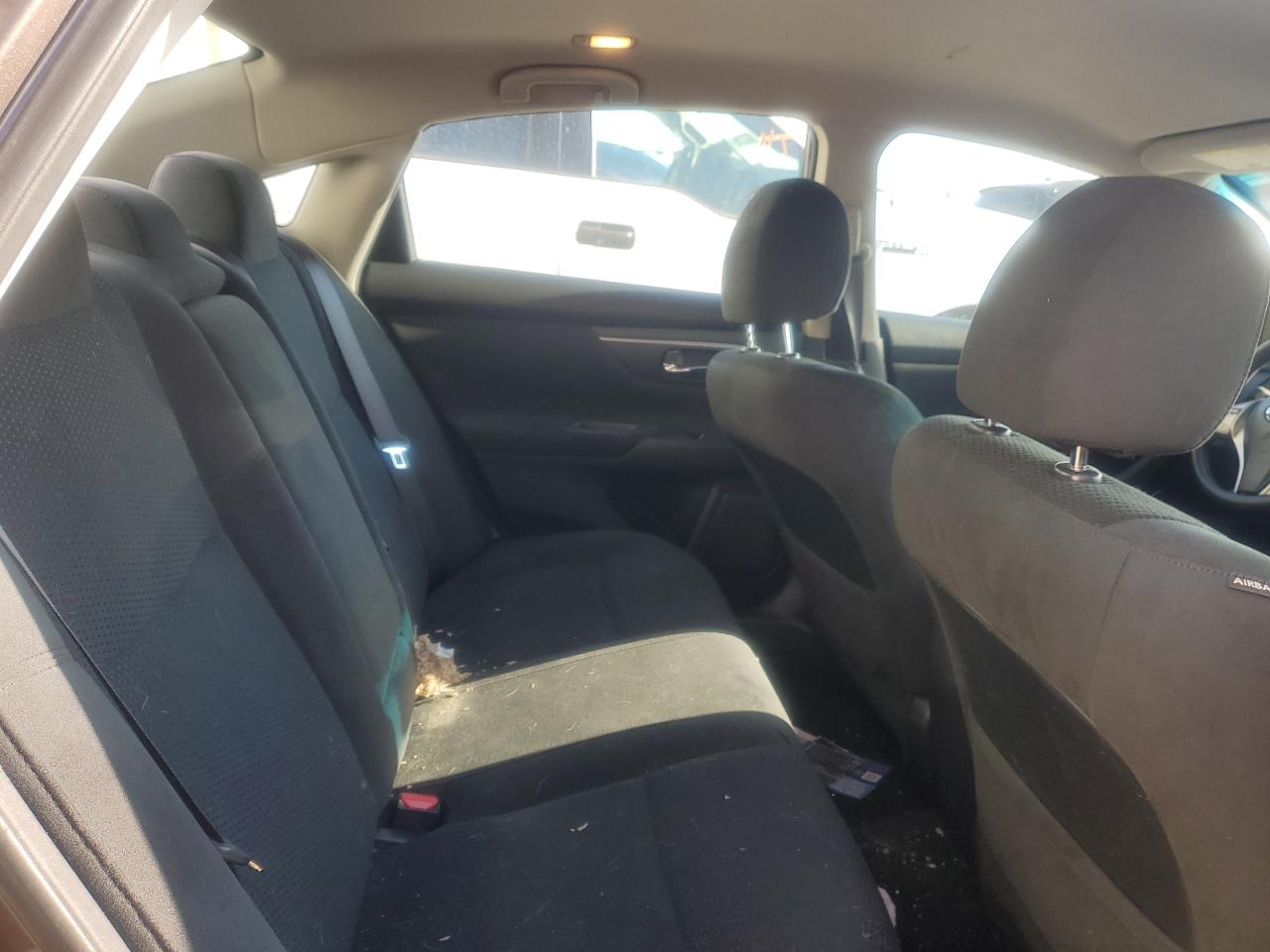 2015 Nissan Altima VIN 1N4AL3APXFC190668 Copart auction photo, rear end damage thumbnail 10