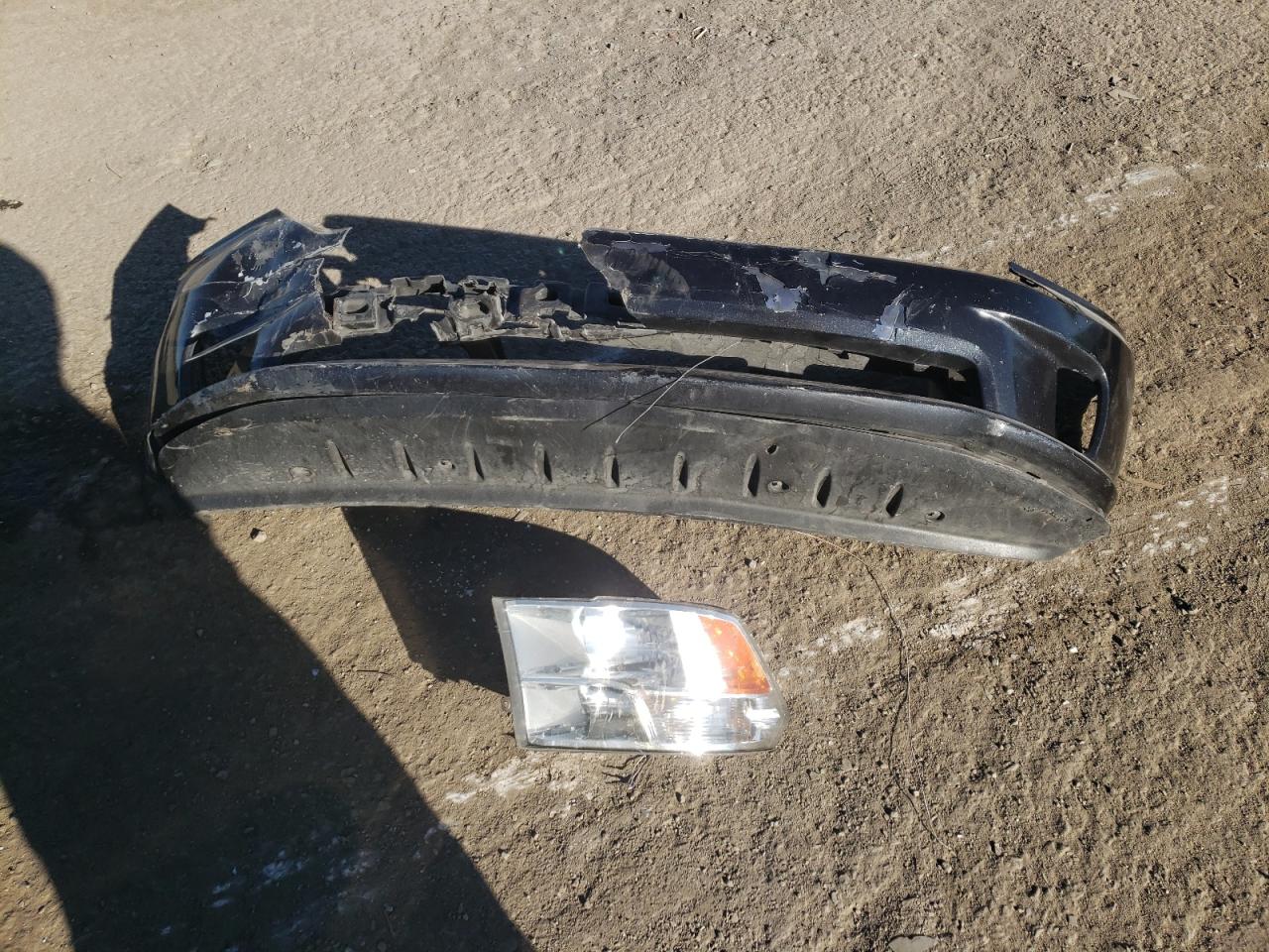 2015 RAM 1500 VIN 1C6RR6FT0FS613838 Copart auction photo, front end damage thumbnail 12