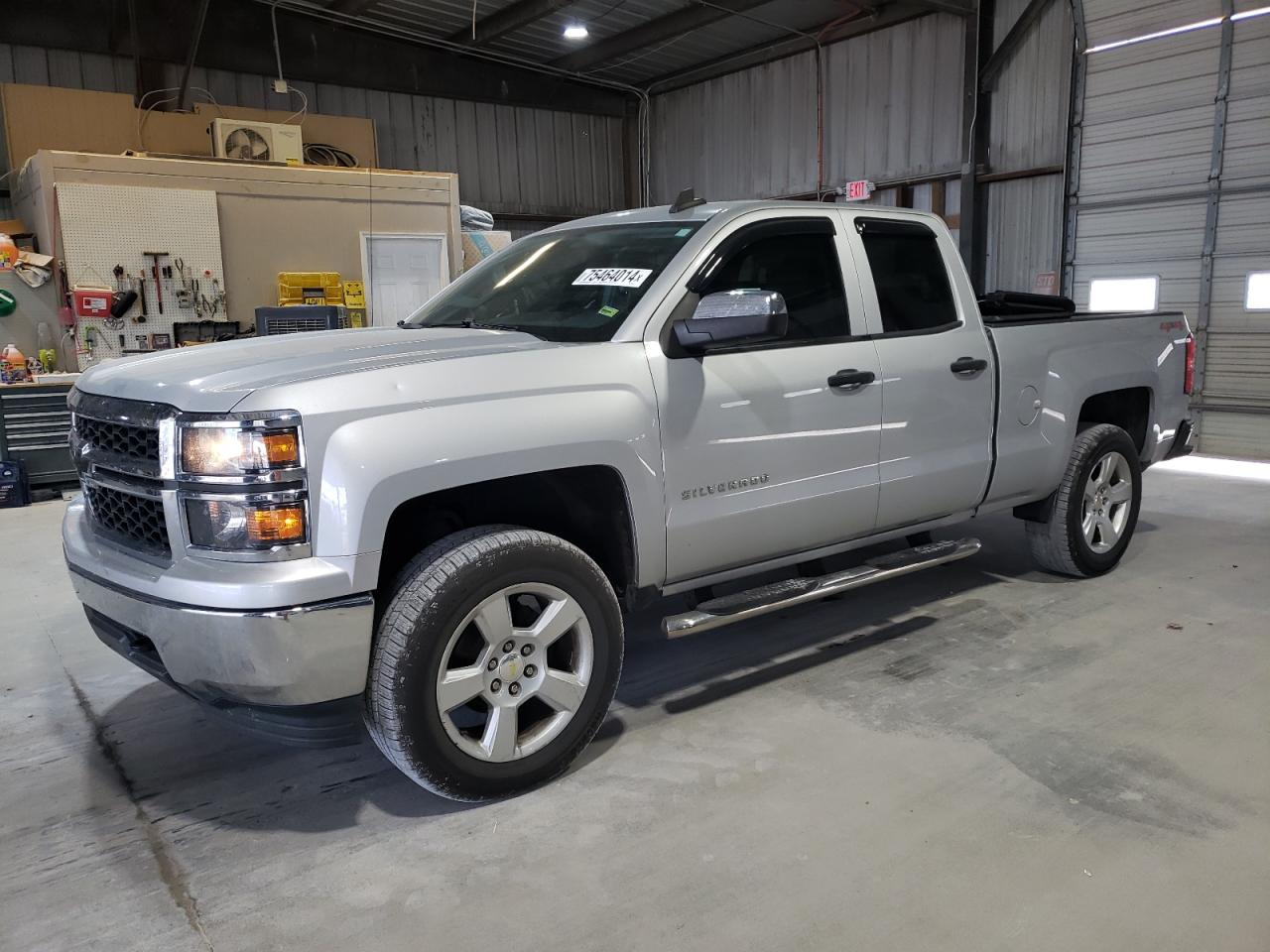 2015 Chevrolet Silverado VIN 1GCVKPEC0FZ398214