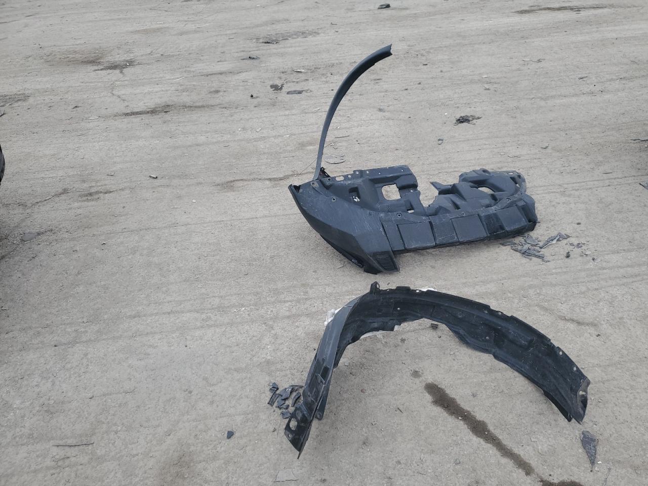 2020 Mitsubishi Outlander VIN JA4AR3AU5LU026789 Copart auction photo, front end damage thumbnail 15
