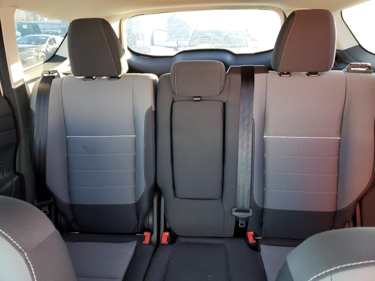 2015 Ford Escape VIN 1FMCU9GX8FUB67714 Copart auction photo, all over damage thumbnail 10