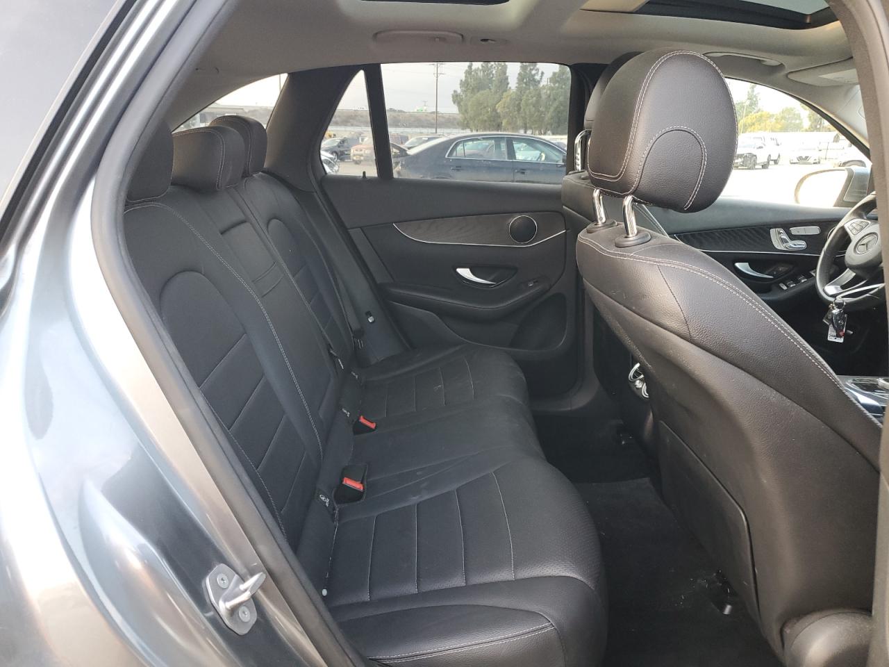 2017 Mercedes-Benz GLC VIN WDC0G4KB4HF223467 Copart auction photo, front end damage thumbnail 11