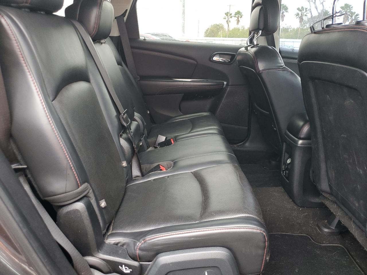 2014 Dodge Journey VIN 3C4PDDEG4ET289913 Copart auction photo, front end damage thumbnail 11