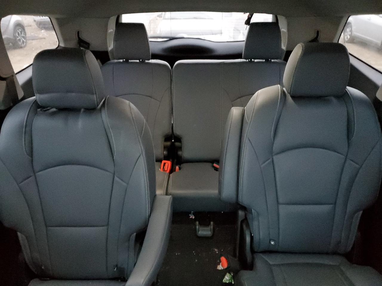 2019 Buick Enclave VIN 5GAEVBKW2KJ211302 Copart auction photo, front end / minor dent/scratches damage thumbnail 10