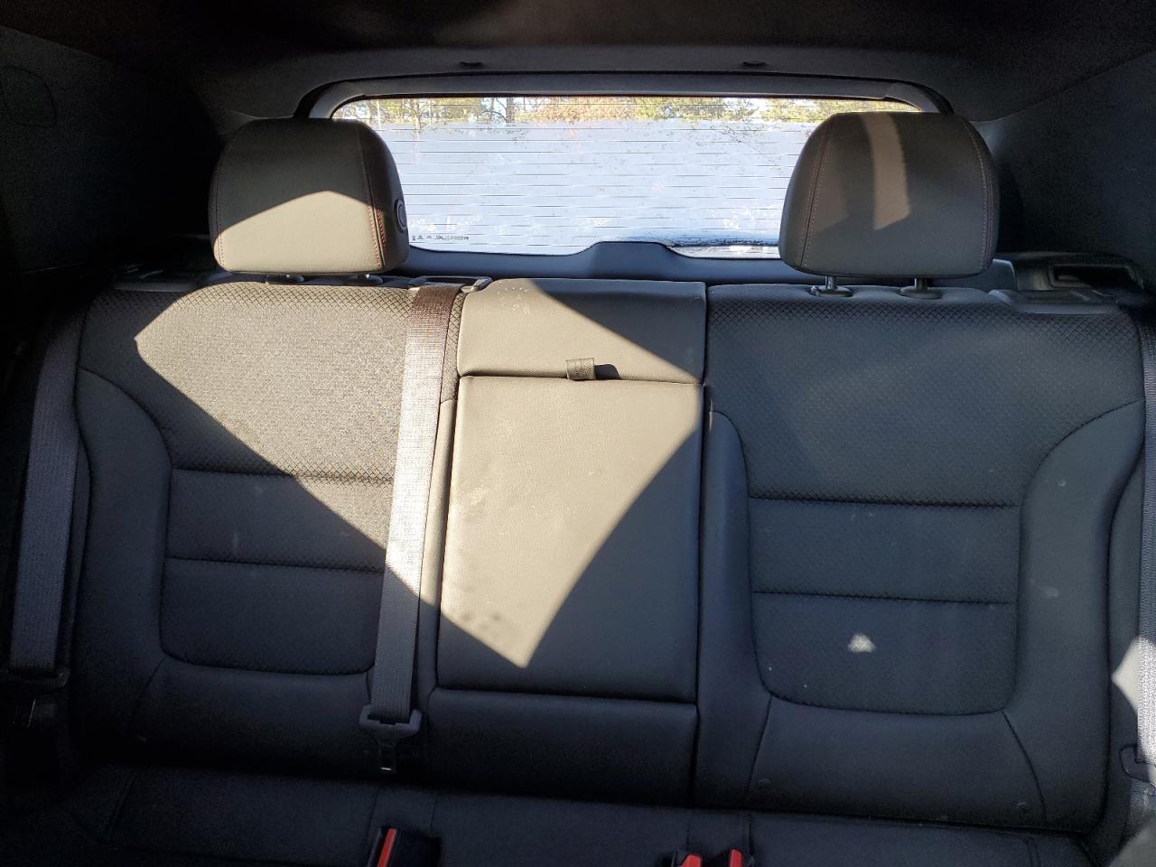 2022 Chevrolet TrailBlazer VIN KL79MUSL4NB045705 Copart auction photo, front end / frame damage damage thumbnail 10